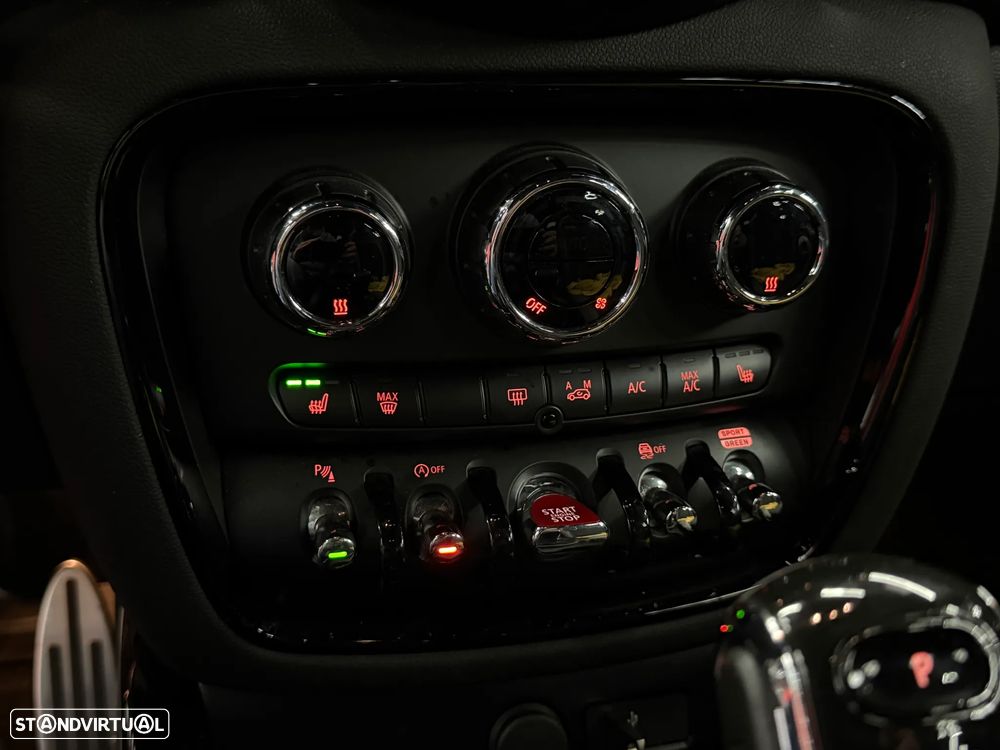 MINI Clubman John Cooper Works ALL4 - 22