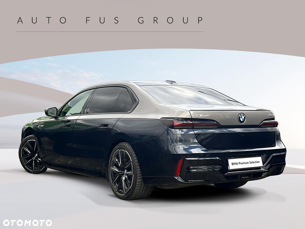 BMW i7 105.7kWh M70 xDrive - 4