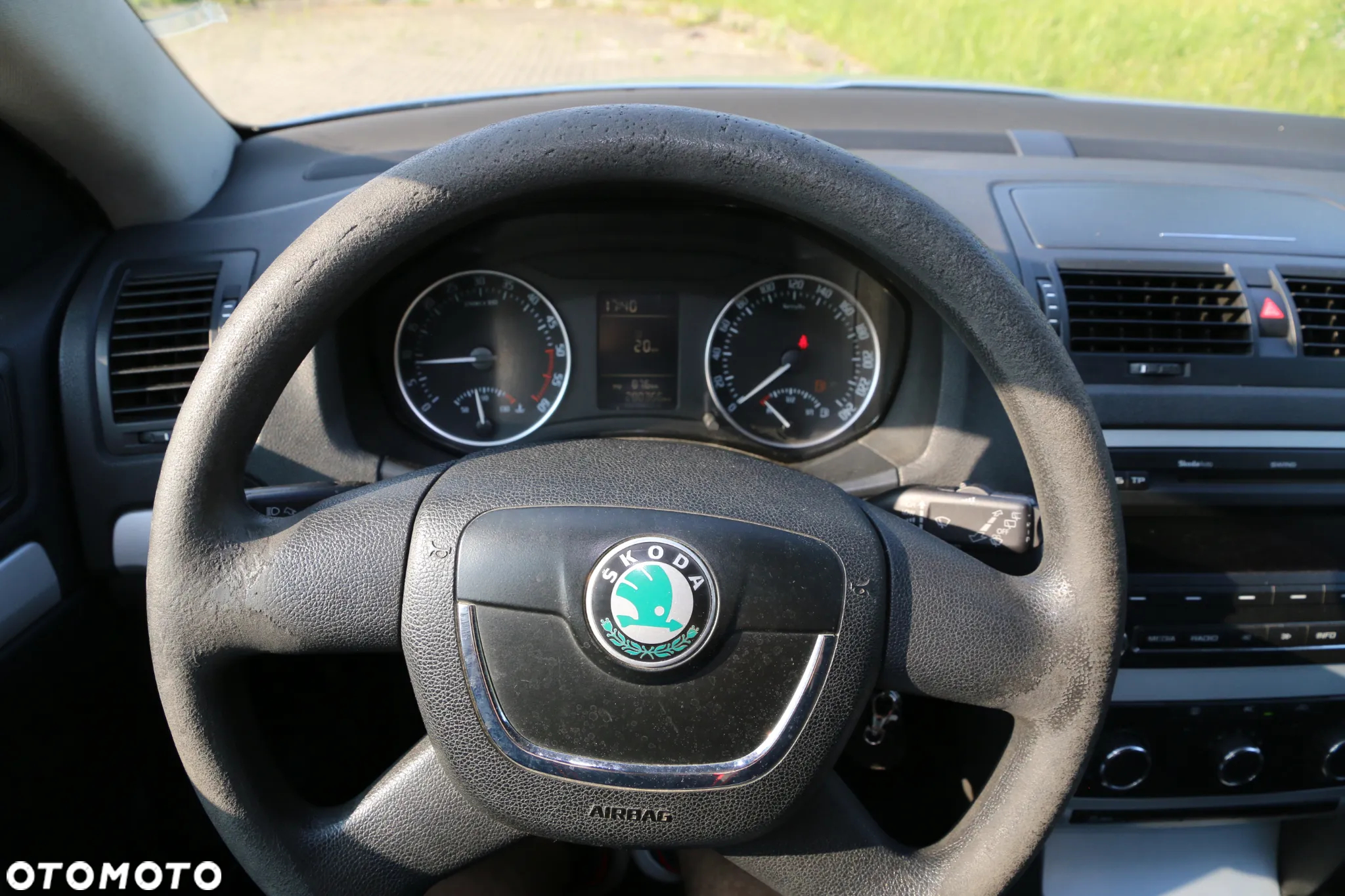 Skoda Octavia 1.9 TDI Ambiente - 31