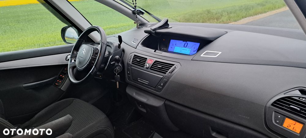 Citroën C4 Grand Picasso - 8