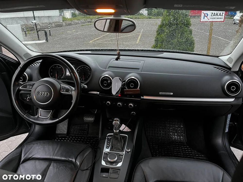 Audi A3 2.0 TFSI quattro S tronic sport - 7