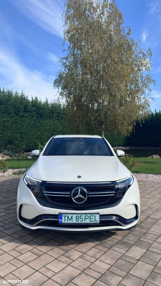 Mercedes-Benz EQC 400 4Matic - 2