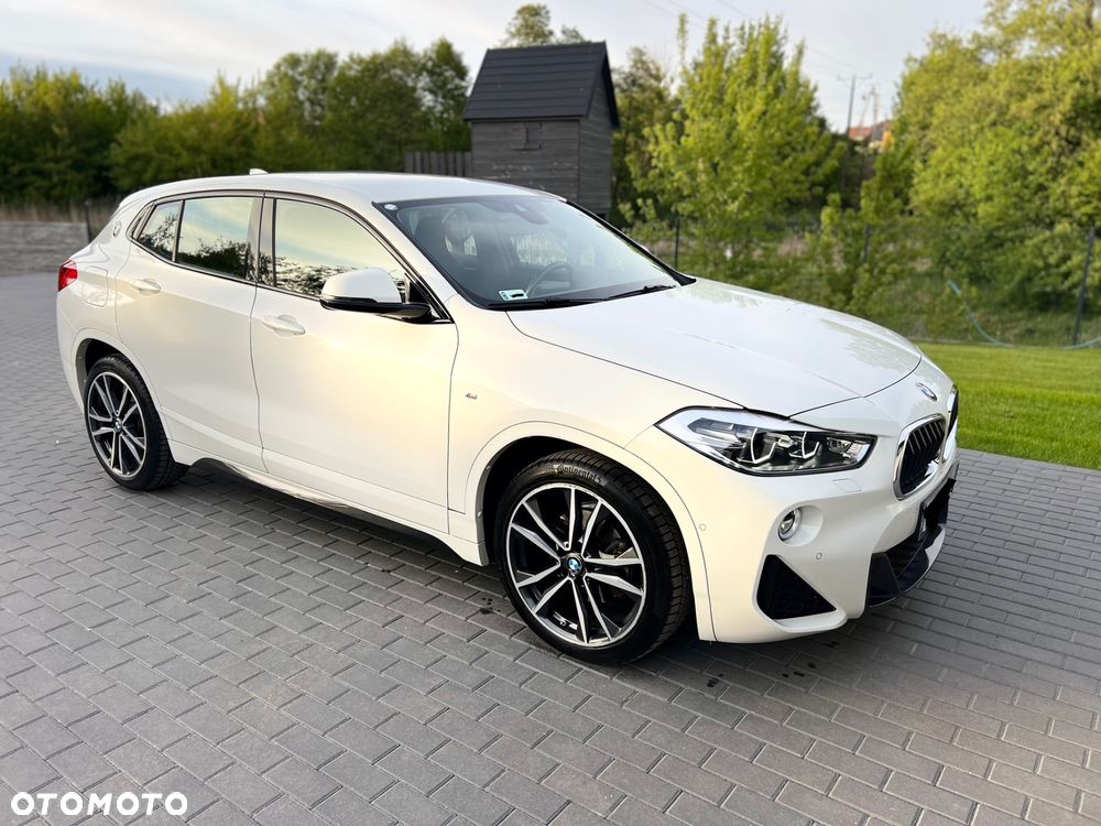 BMW X2 sDrive18i M Sport X - 12