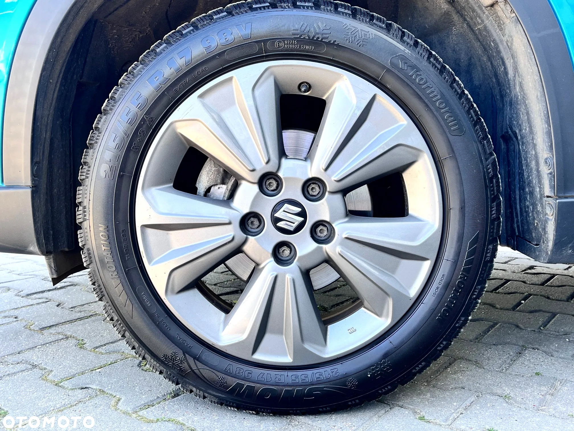 Suzuki Vitara 1.4 Boosterjet Premium 2WD - 10