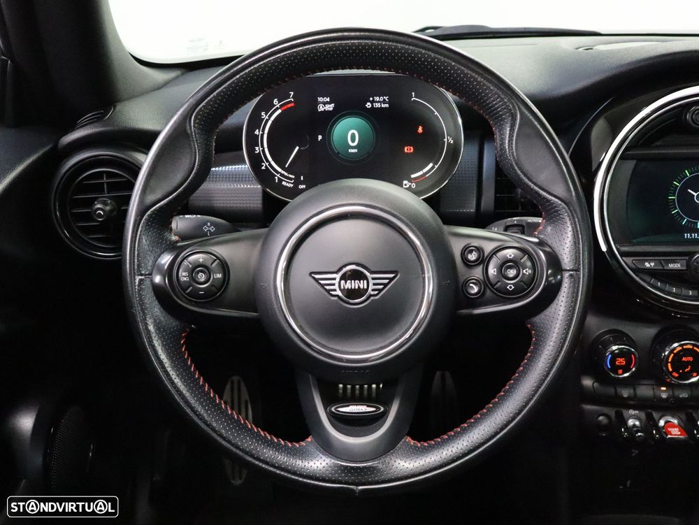 MINI Cabrio Cooper Premium Plus JCW Auto - 13