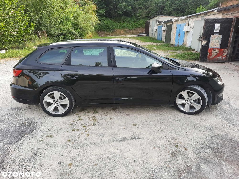 Seat Leon 1.4 TSI FR S&S - 33