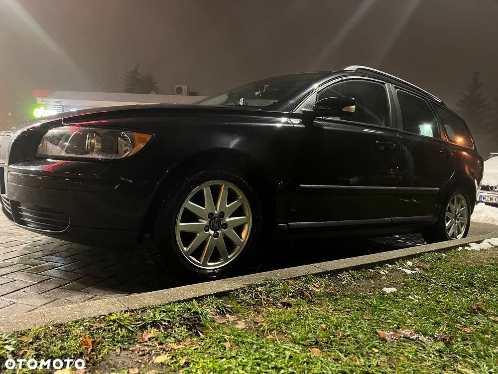 Volvo V50 1.6D - 16