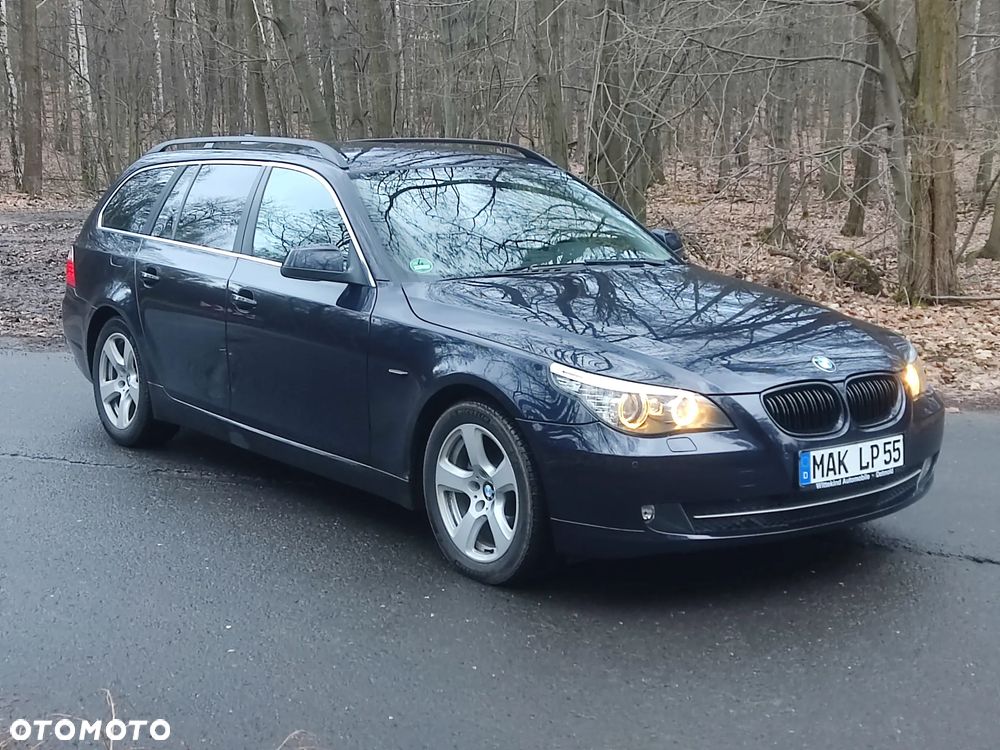 BMW Seria 5 520d Edition Exclusive - 8