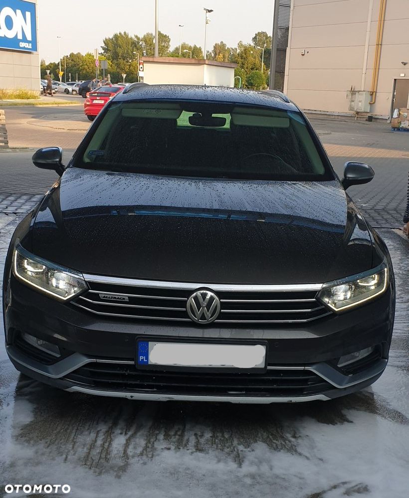 Volkswagen Passat Alltrack 2.0 TDI SCR 4Mot DSG - 1