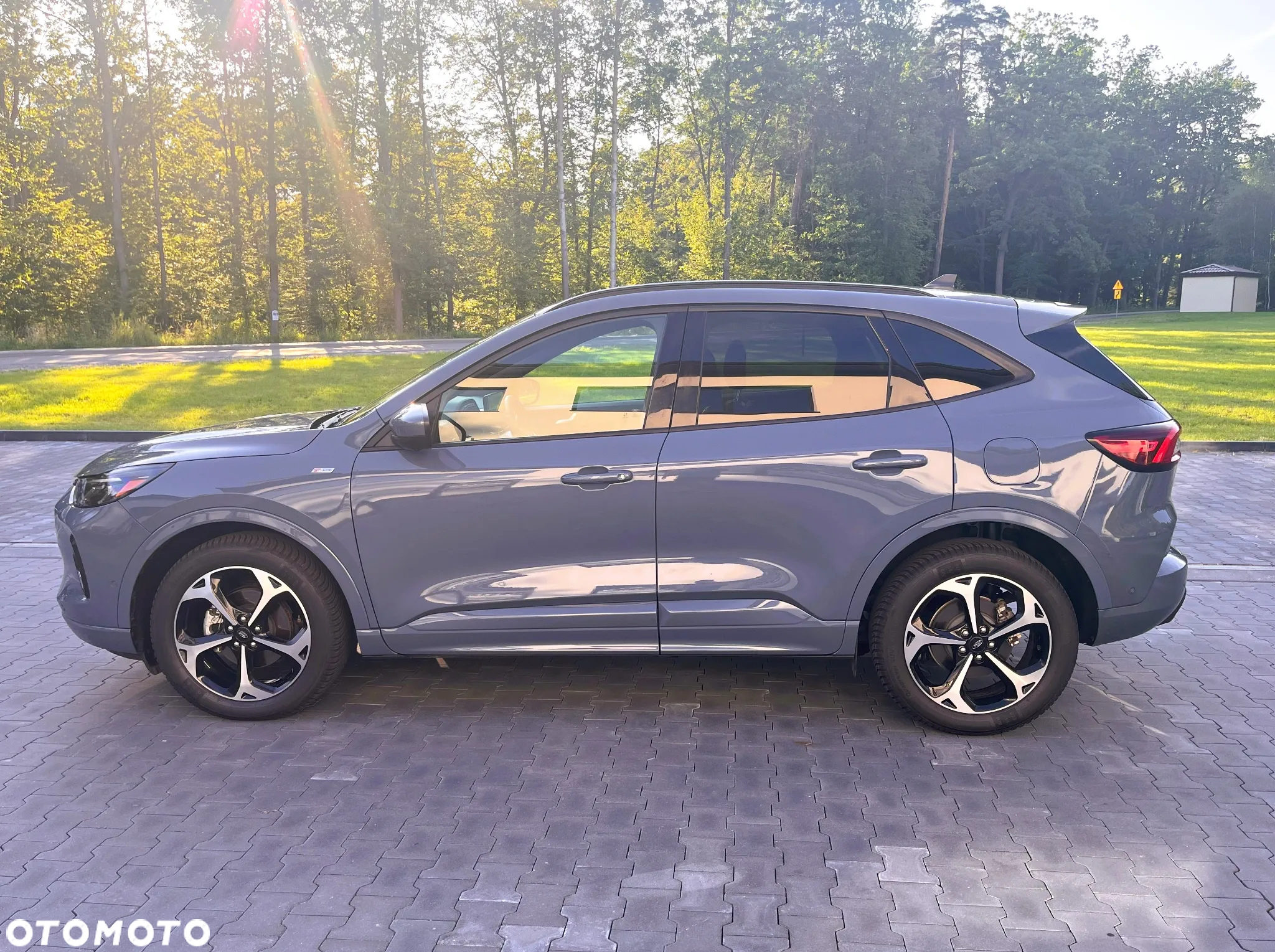 Ford Kuga - 9