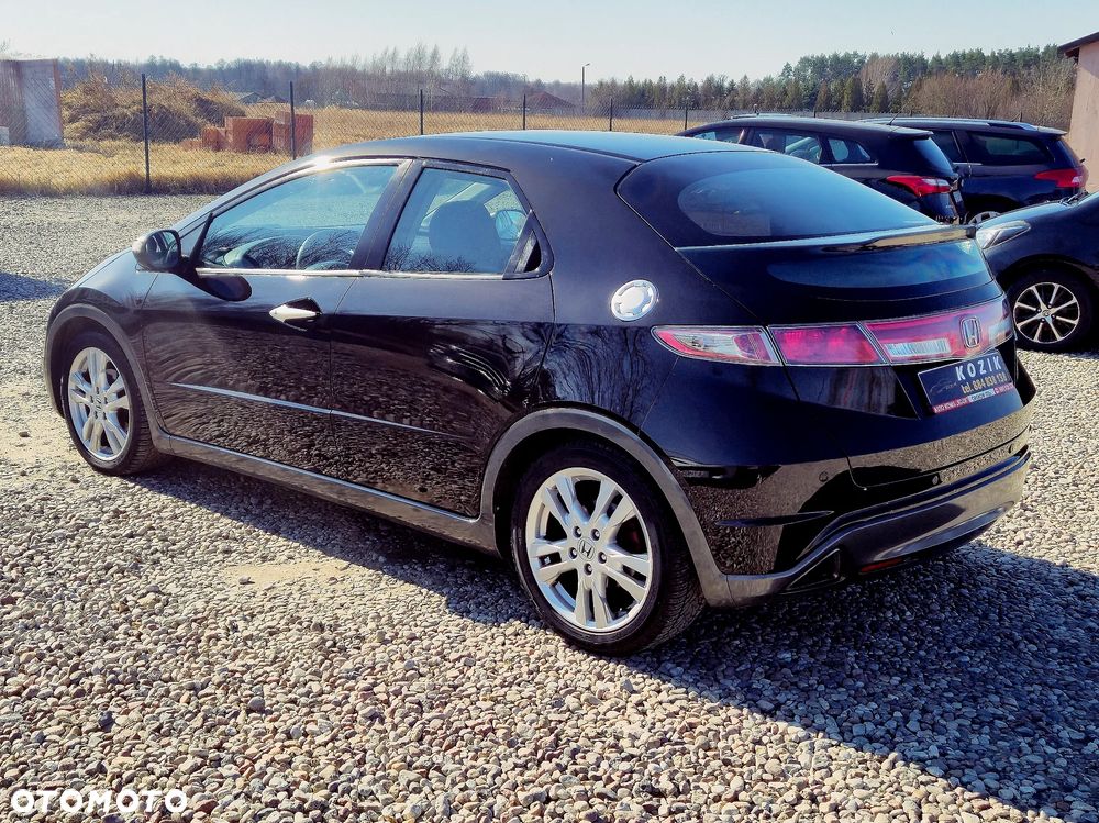Honda Civic 1.8i-VTEC Comfort - 17