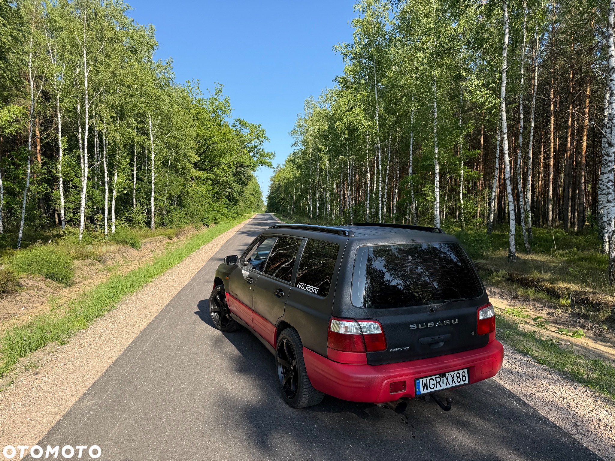 Subaru Forester 2.0S Turbo 16v 4x4 - 10