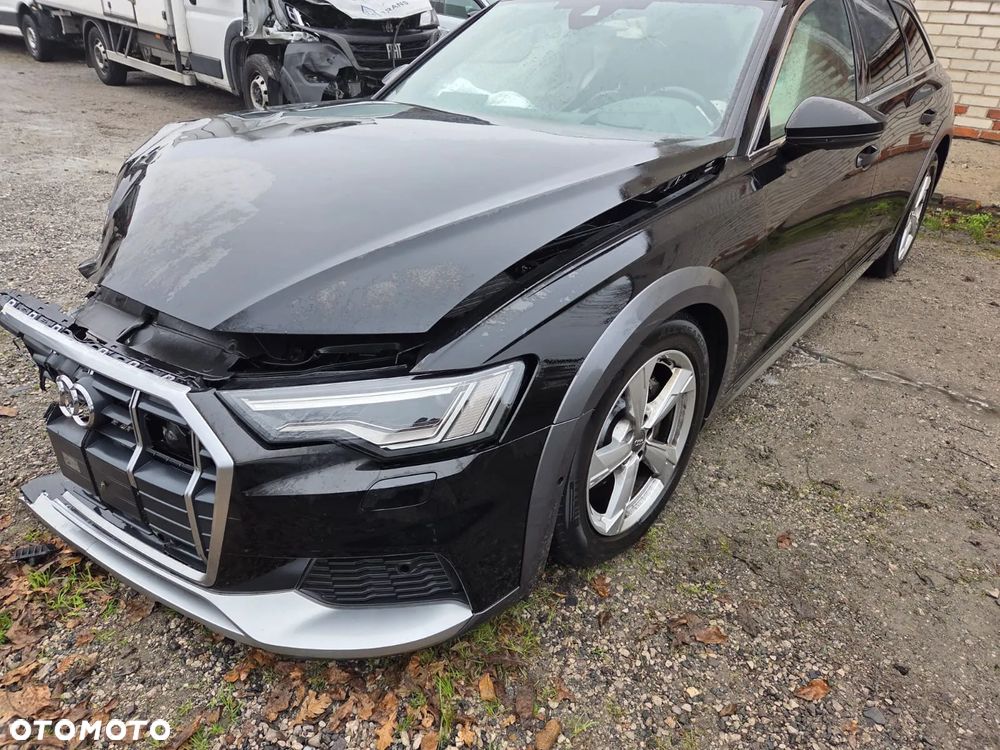 Audi A6 Allroad 3.0 TDI Quattro Tiptr - 10