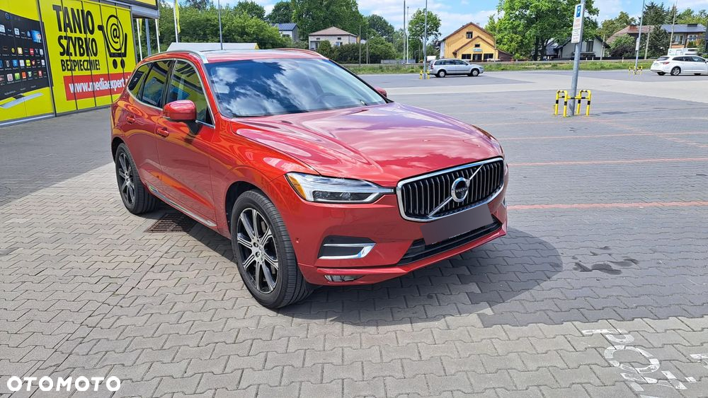 Volvo XC 60 T6 AWD Inscription - 3