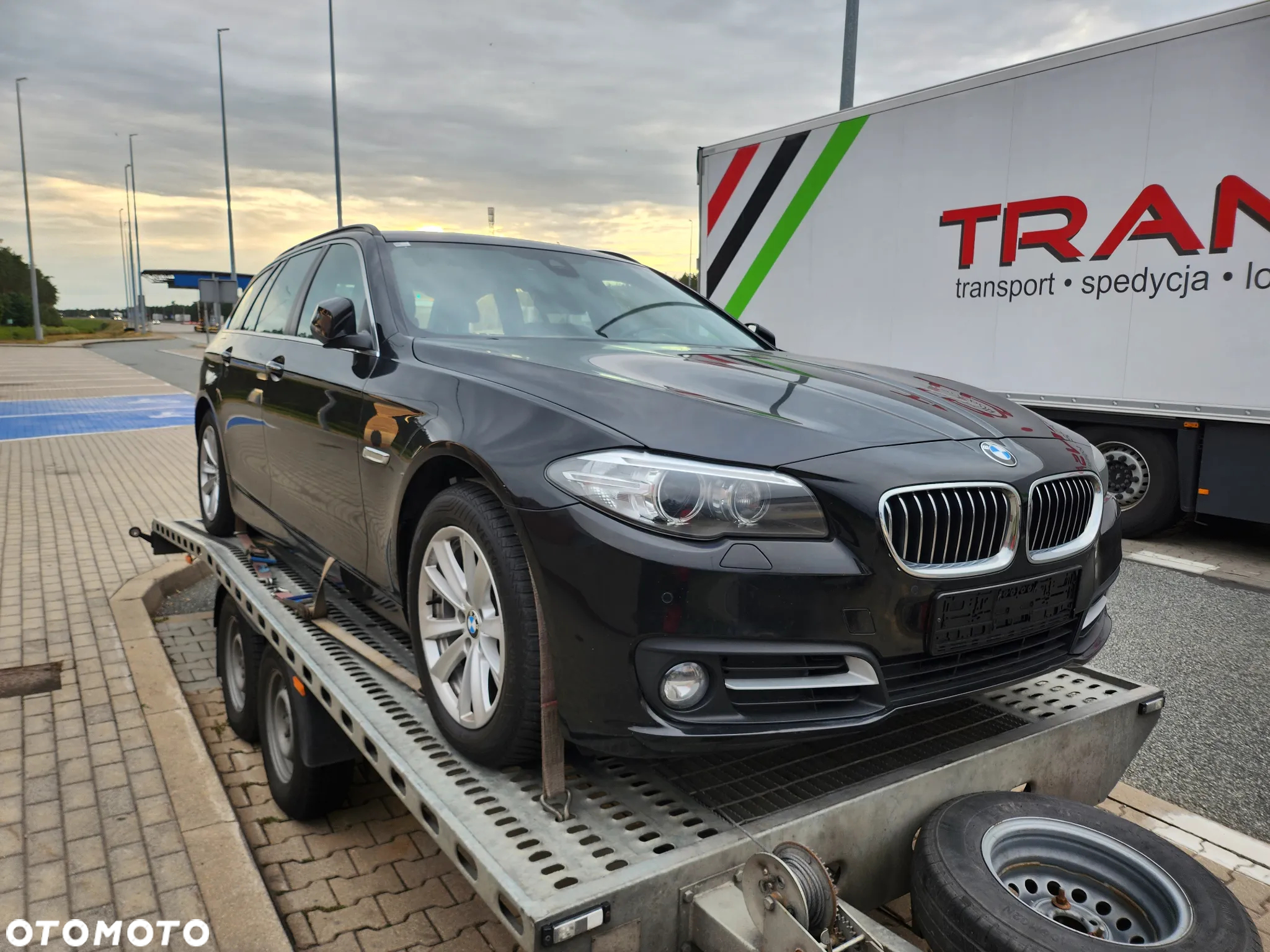 BMW Seria 5 520d Touring - 30