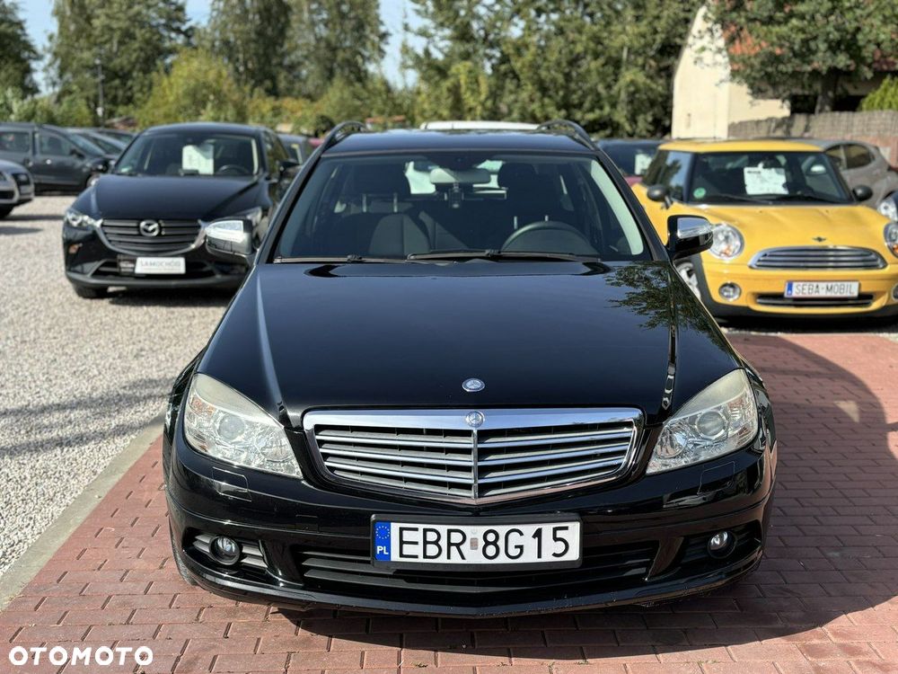 Mercedes-Benz Klasa C 180 T Kompressor Automatik - 3