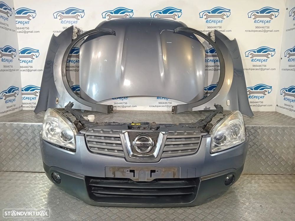 .Frente completa Nissan Qashqai J10 1 Mk1 Fase 1 - 9