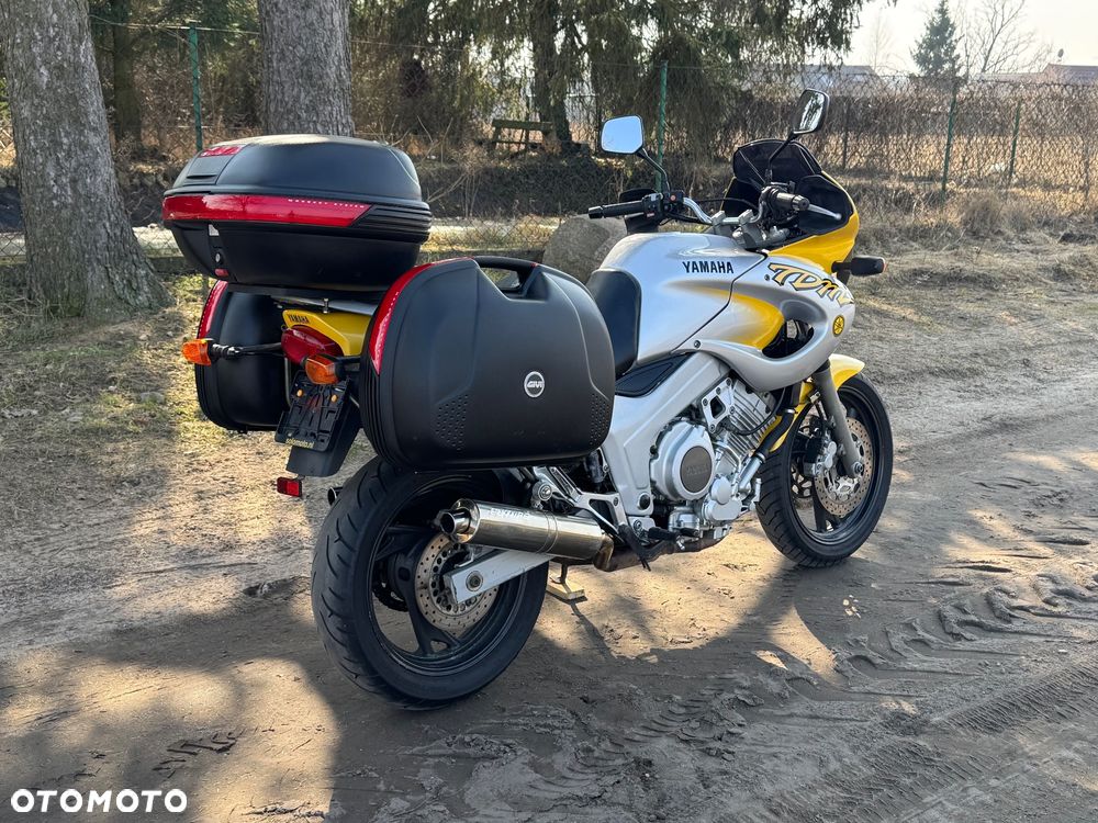 Yamaha TDM - 3