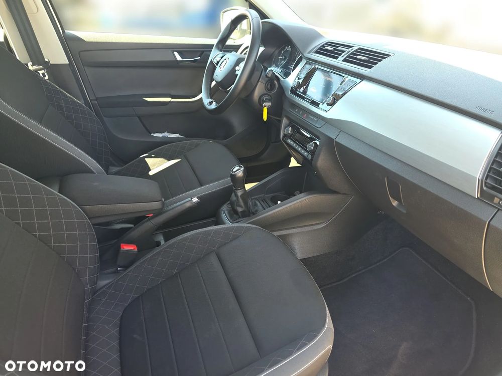 Skoda Fabia 1.0 TSI Ambition - 14