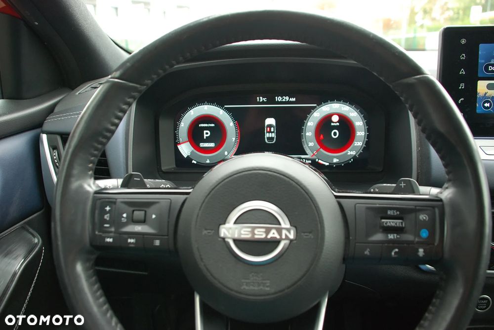 Nissan Qashqai - 24
