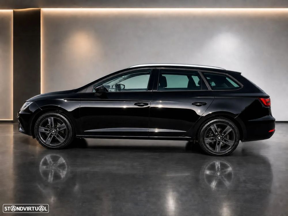 SEAT Leon ST 1.6 TDI FR DSG S/S - 9