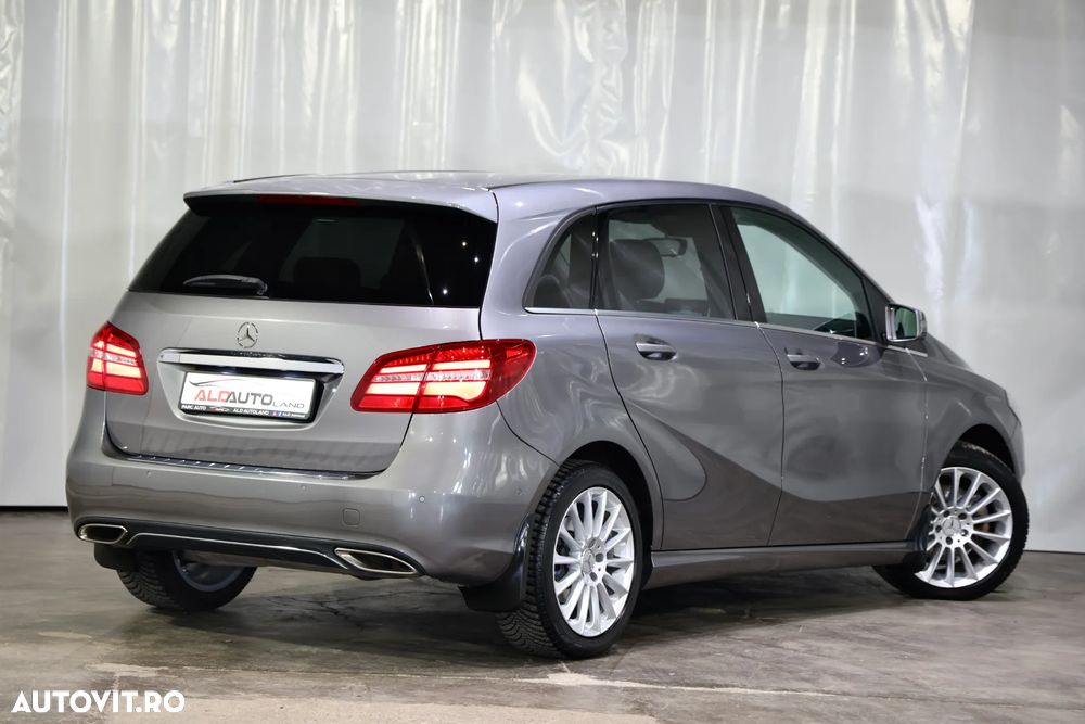 Mercedes-Benz B 180 BlueEfficiency - 3