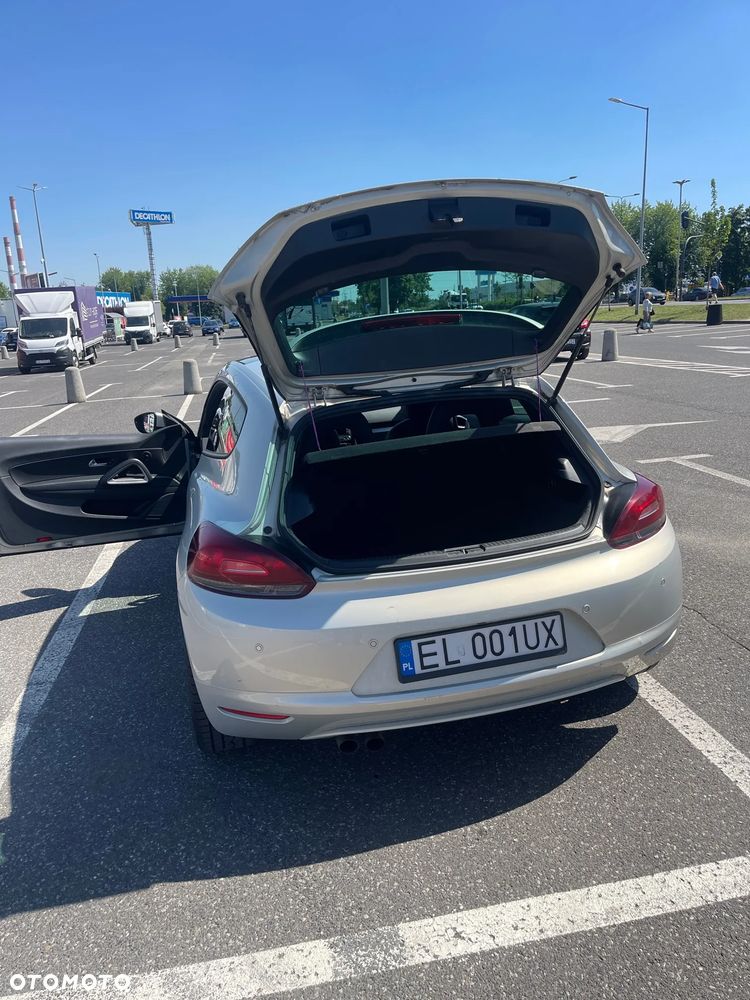 Volkswagen Scirocco - 19