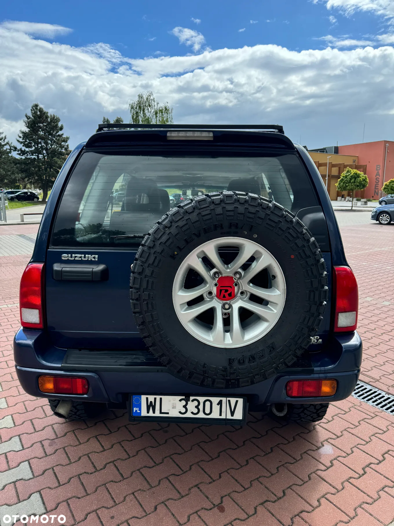 Suzuki Grand Vitara 2.7 V6 - 5