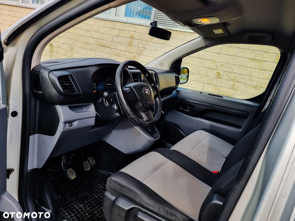 Toyota ProAce Kombi D-4D Long 2,7t - 9