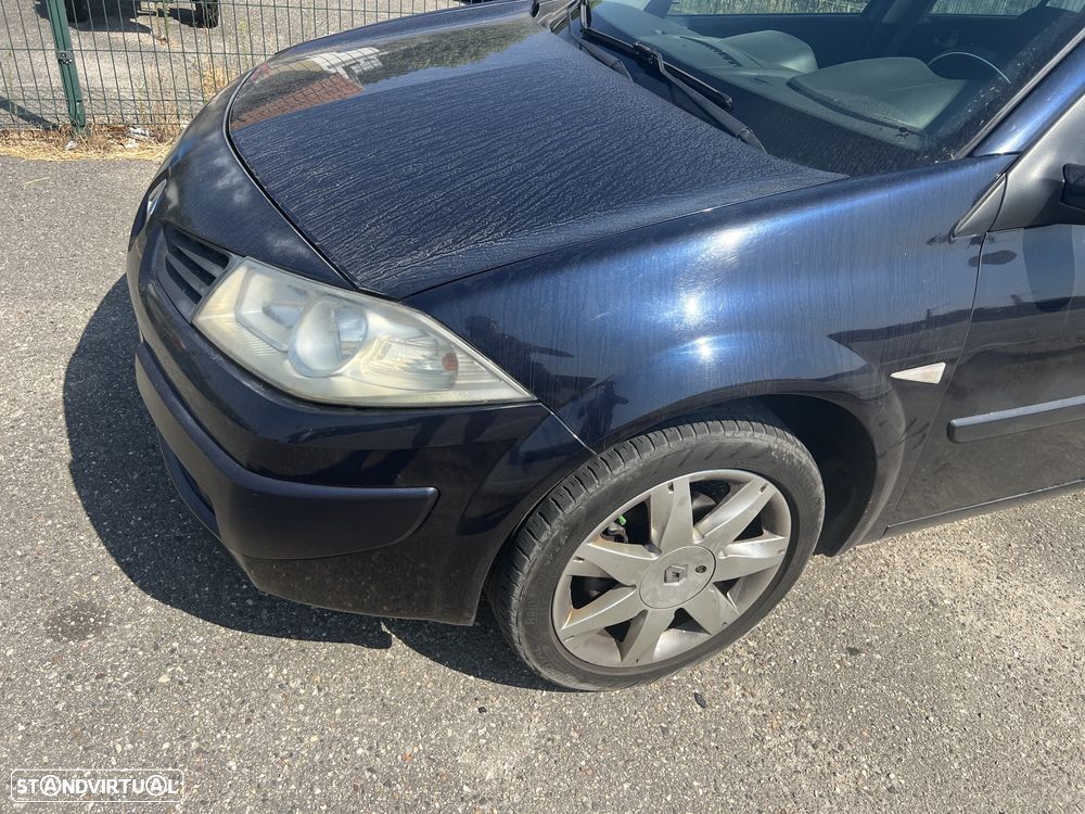 Renault Mégane Break 1.5 dCi Confort - 5