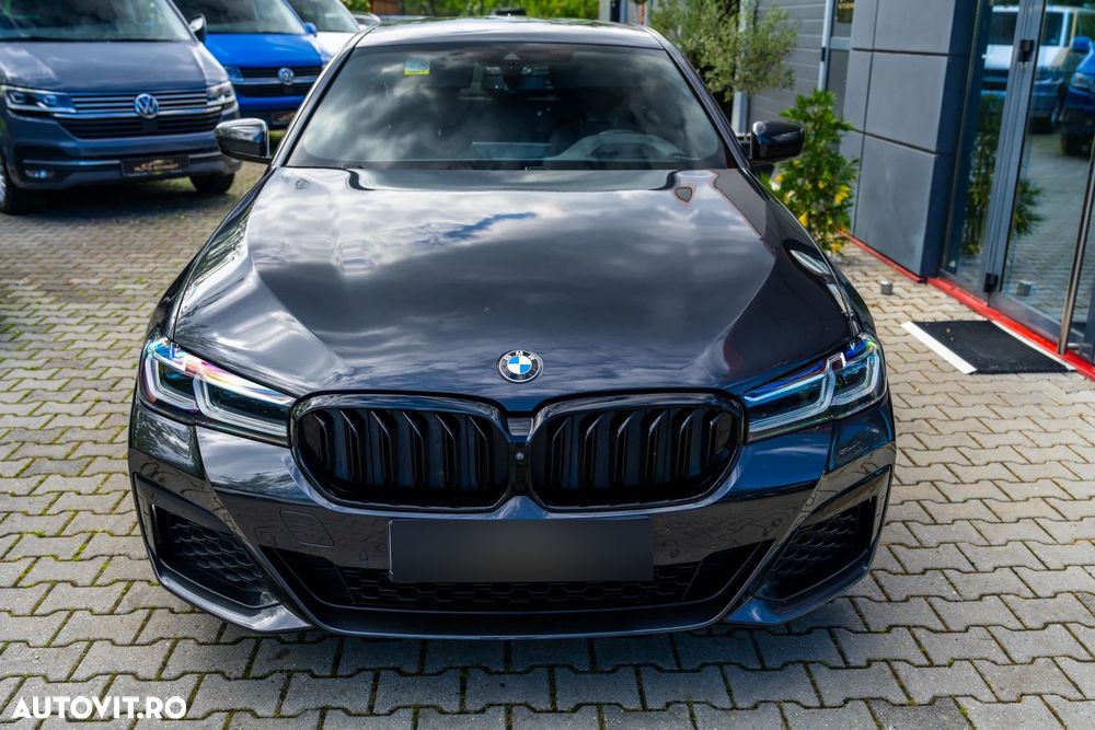 BMW Seria 5 - 1