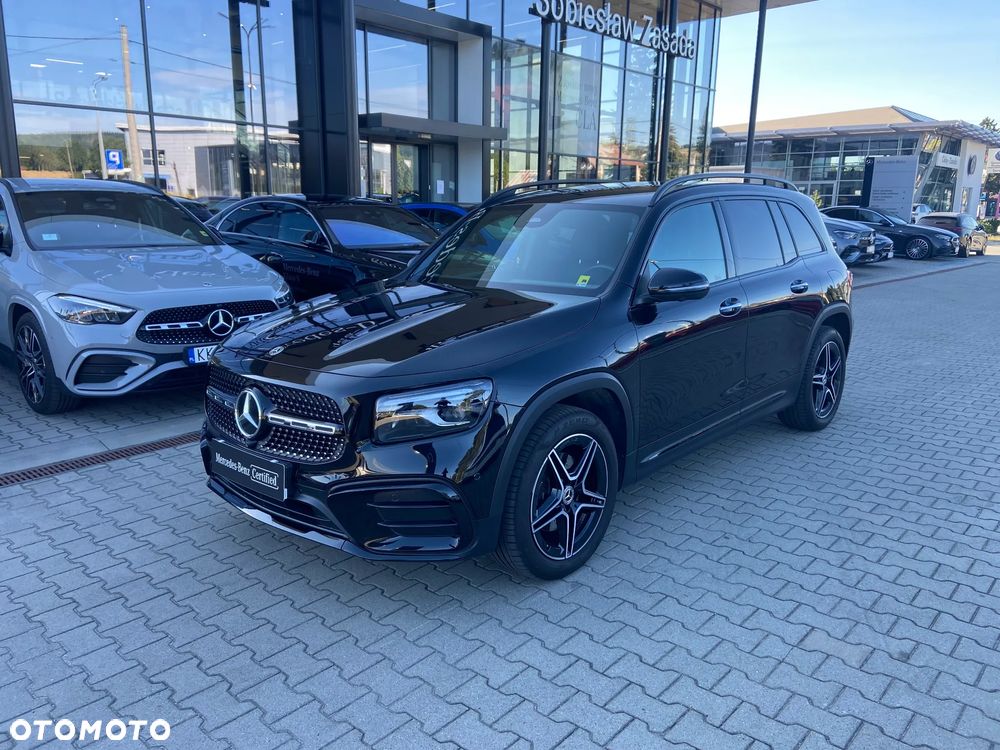 Mercedes-Benz GLB 200 AMG Line 7G-DCT - 2
