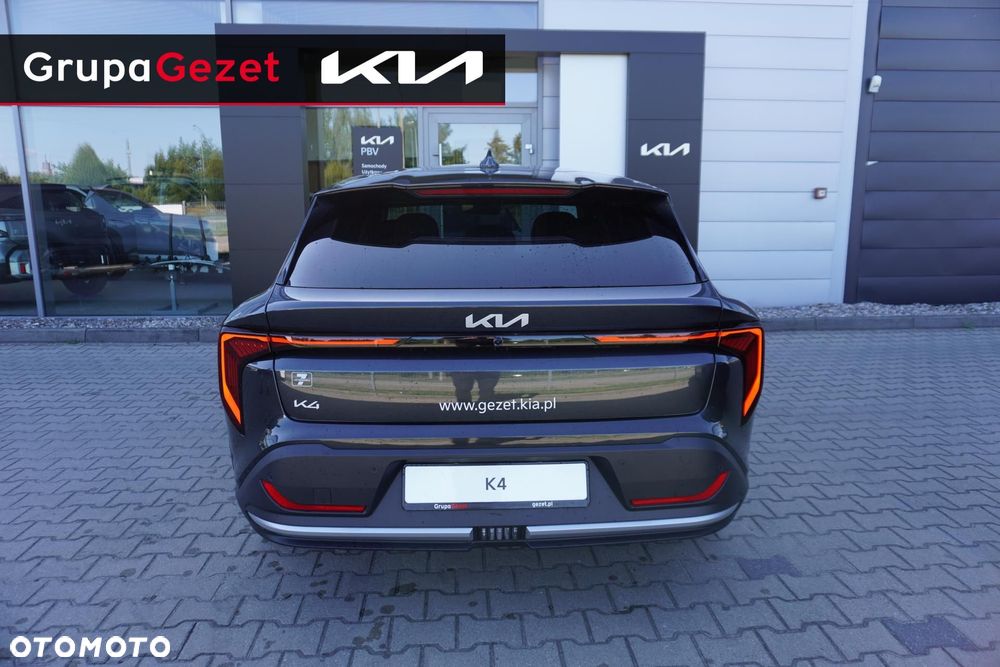 Kia K4 - 3