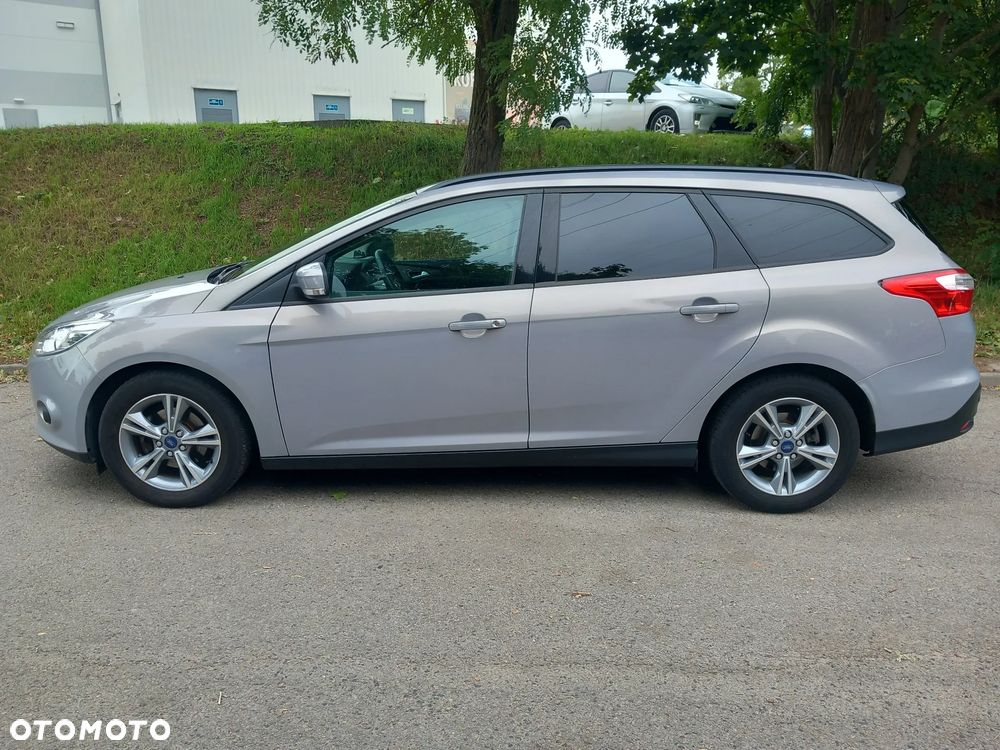 Ford Focus 1.6 TI-VCT Champions Edition - 11