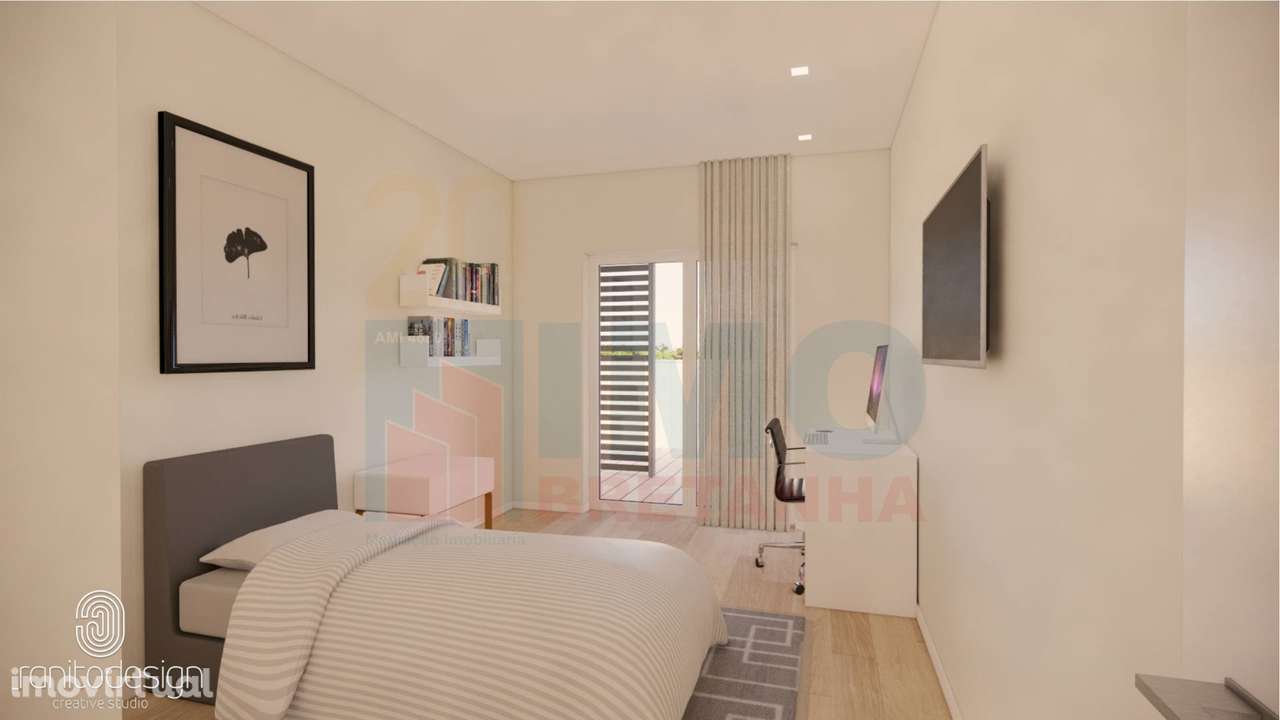 Apartamento T3 Venda em Covilhã e Canhoso,Covilhã - Grande imagem: 5/23