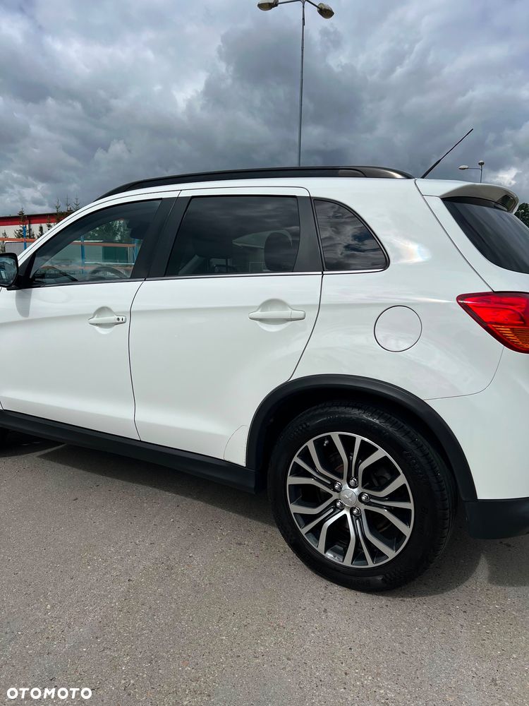 Mitsubishi ASX 1.6 Invite AS&G - 4