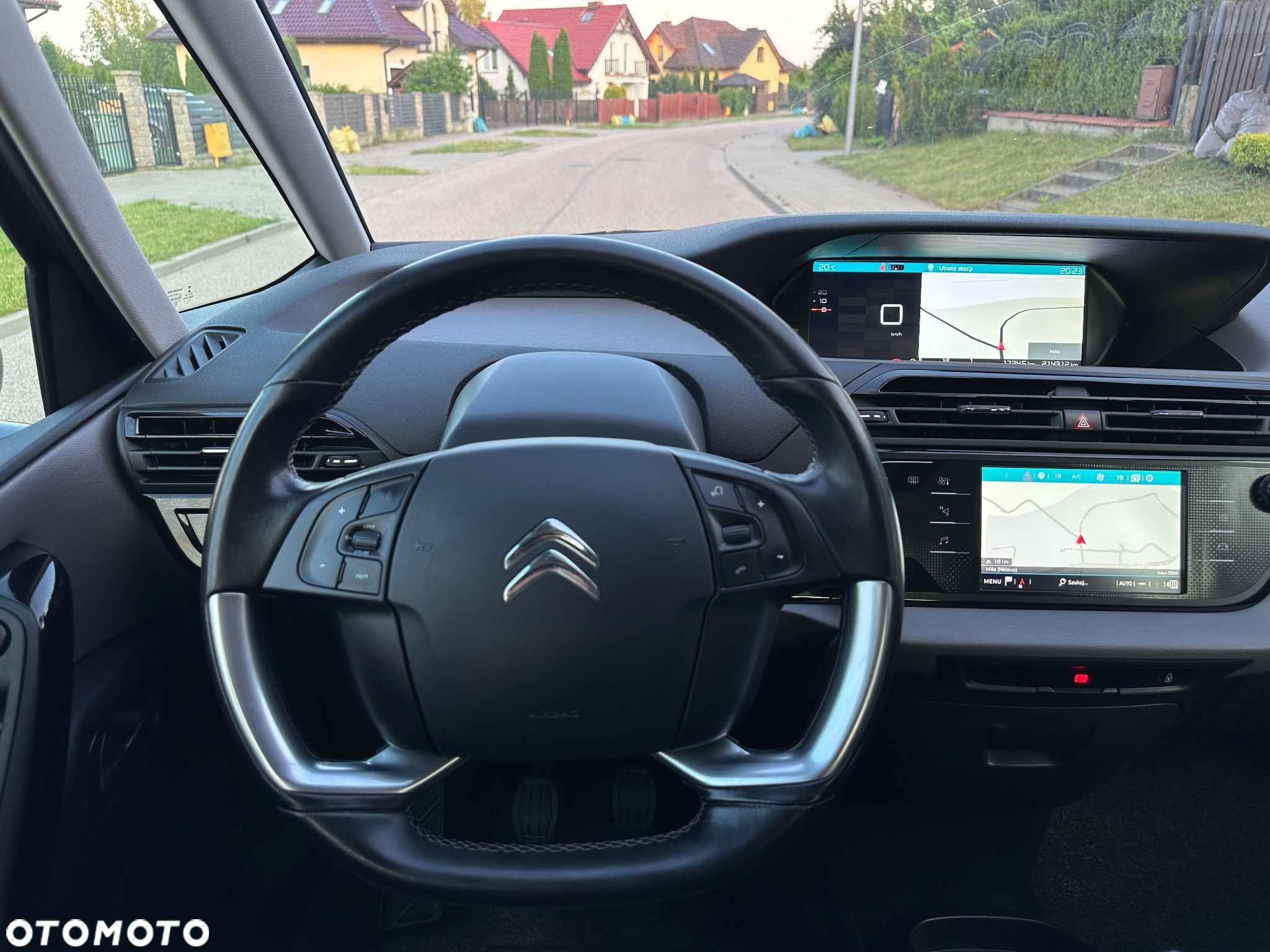 Citroën C4 Grand Picasso 2.0 BlueHDi Exclusive - 22