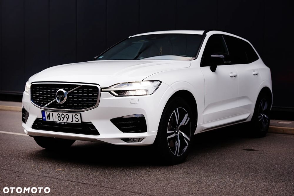 Volvo XC 60 D4 SCR AWD R-Design - 14
