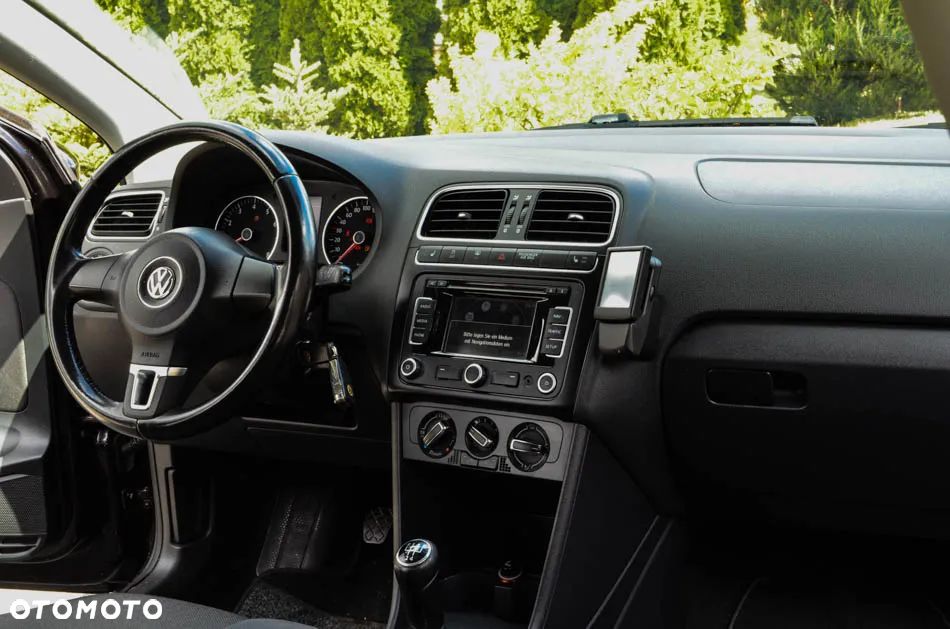 Volkswagen Polo 1.2 Comfortline - 35
