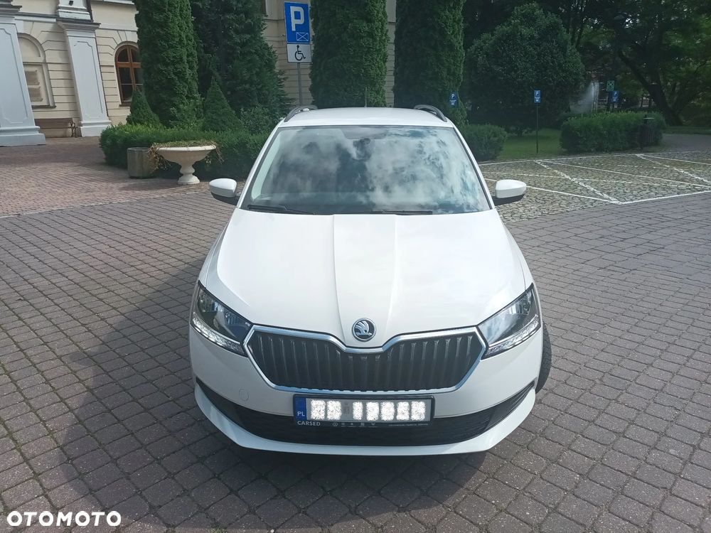 Skoda Fabia 1.0 TSI Ambition - 8