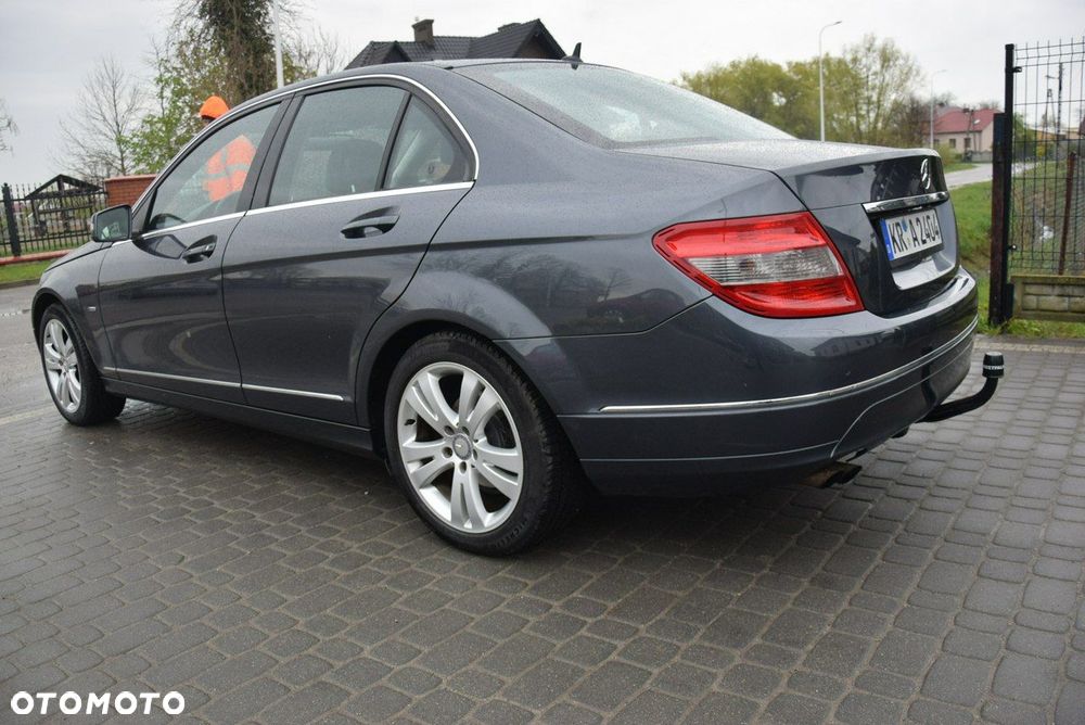 Mercedes-Benz Klasa C - 20