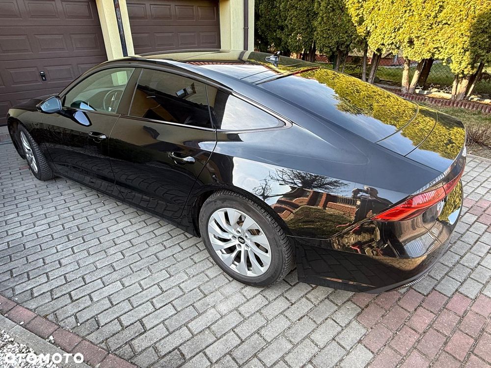 Audi A7 Sportback 50 TDI mHEV Quattro Tiptronic - 2