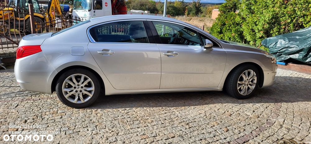Peugeot 508 - 2