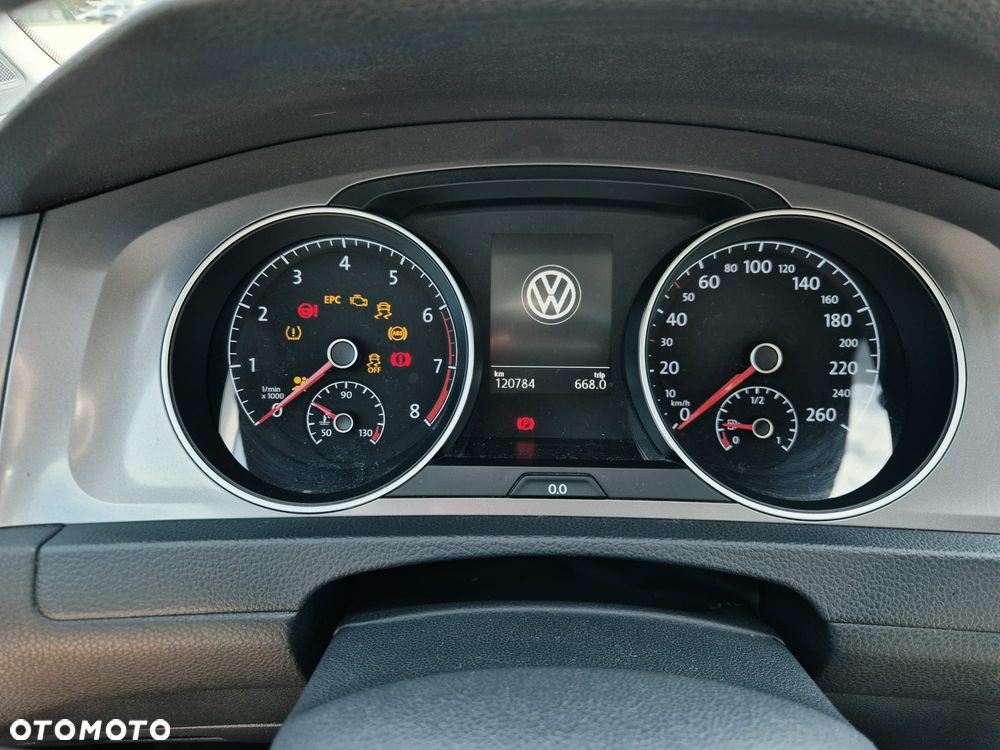 Volkswagen Golf 1.2 TSI BMT Trendline - 14