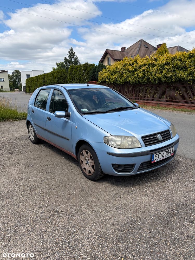 Fiat Punto 1.2 8V - 2