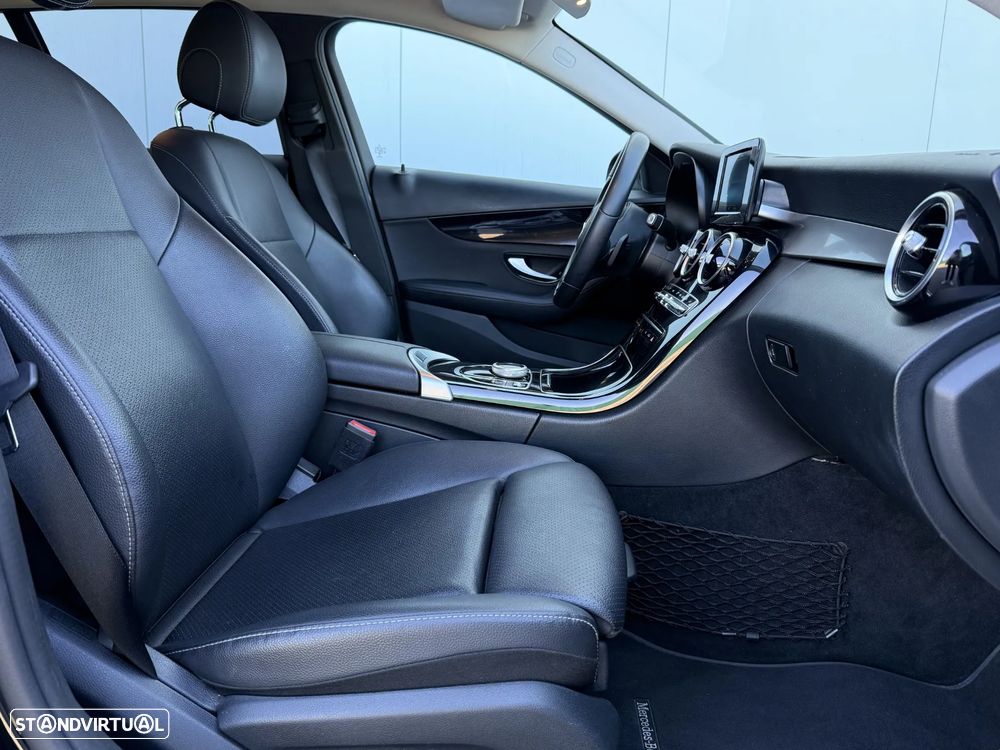 Mercedes-Benz C 220 d - 29