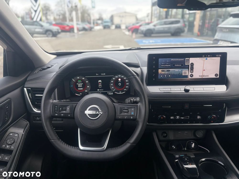 Nissan X-Trail 1.5 VC-T e-POWER N-Connecta e-4ORCE - 15