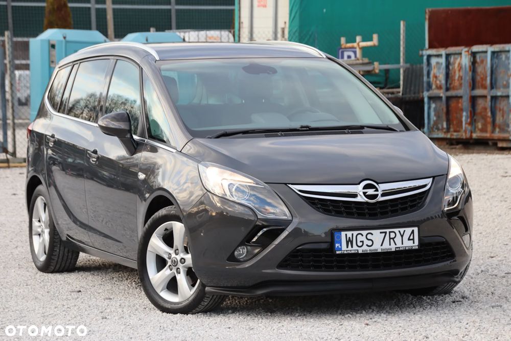 Opel Zafira Tourer 1.4 Turbo Active - 2