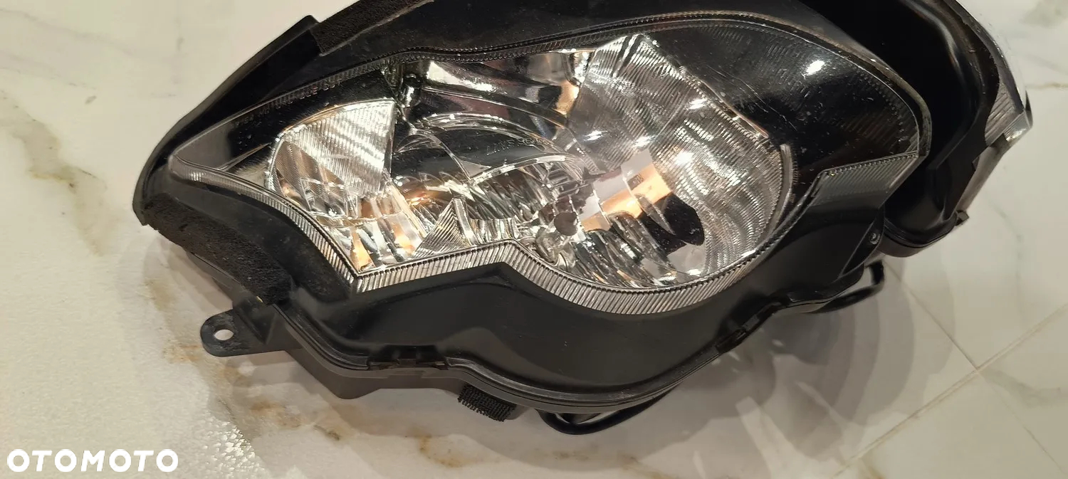 HONDA CBR 1000RR SC59 LAMPA RZÓD REFLEKTOR - ORYGINAŁ - 3