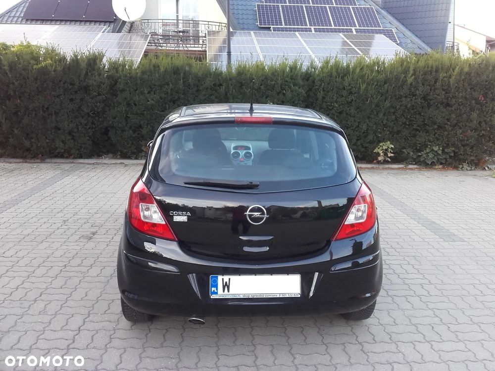 Opel Corsa Combo 1.4 Twinport Edition - 8